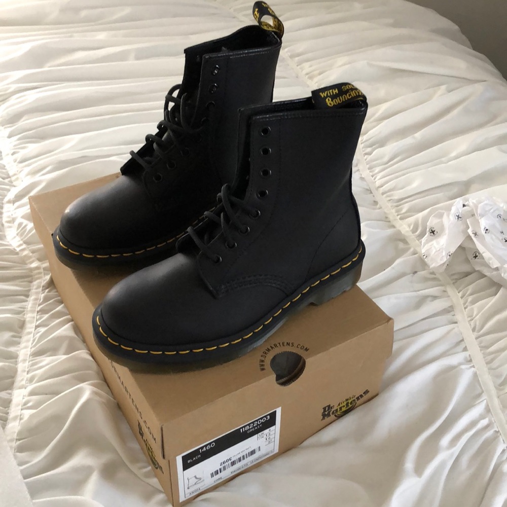 Brand new never worn Dr Martens